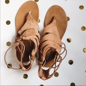 Aldo Shoes - Aldo Athena gladiator sandals Aldo Shoes - Aldo Athena gladiator sandals